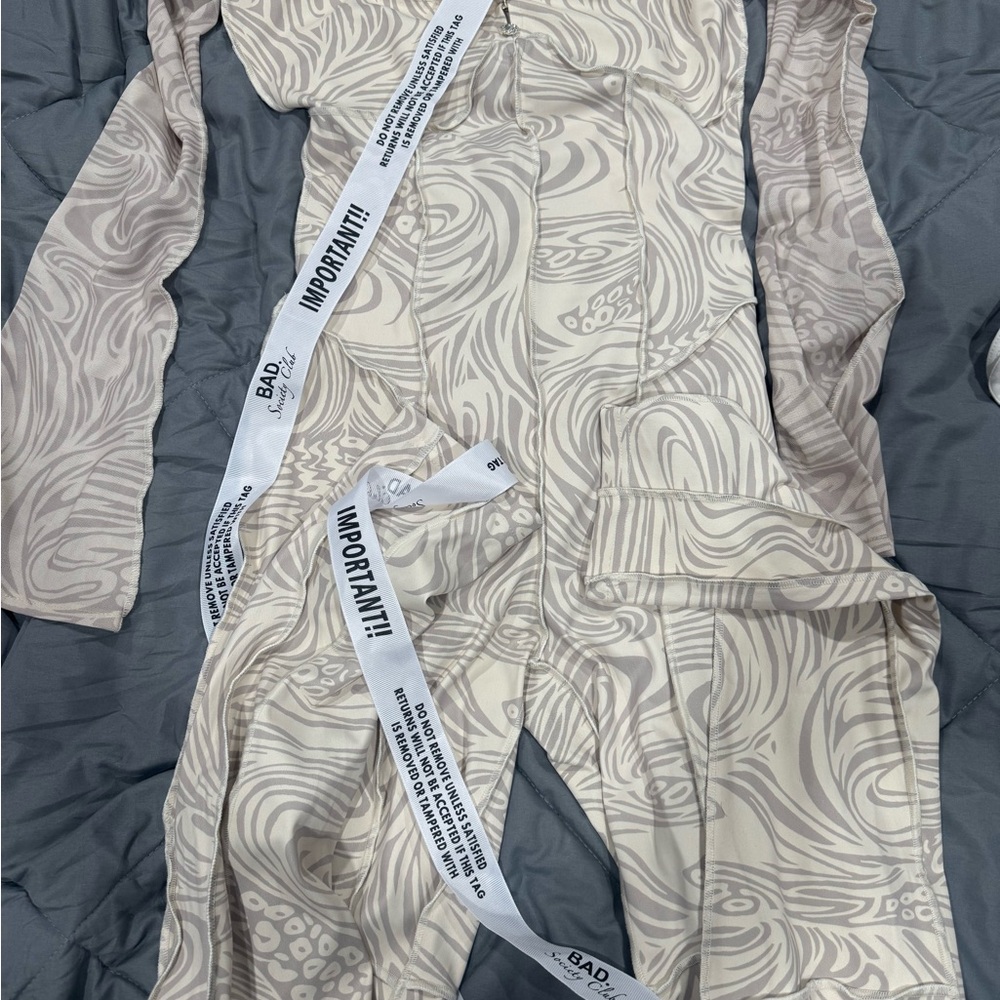 Bad society club jumpsuit - Picture 4 of 5